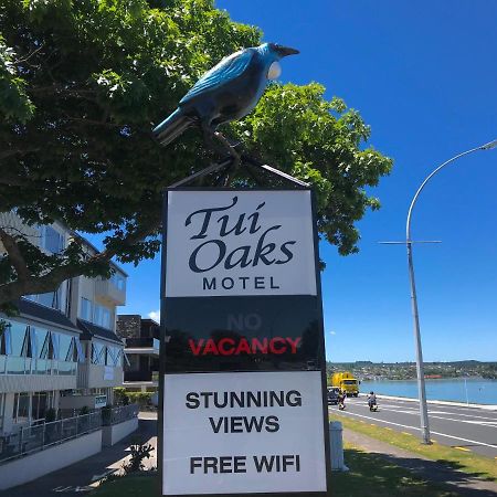 Tui Oaks Motel Τούπο Εξωτερικό φωτογραφία