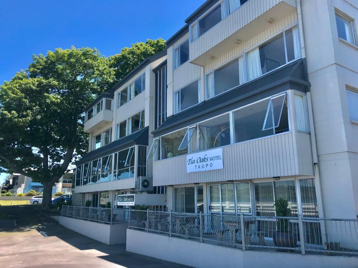 Tui Oaks Motel Τούπο Εξωτερικό φωτογραφία
