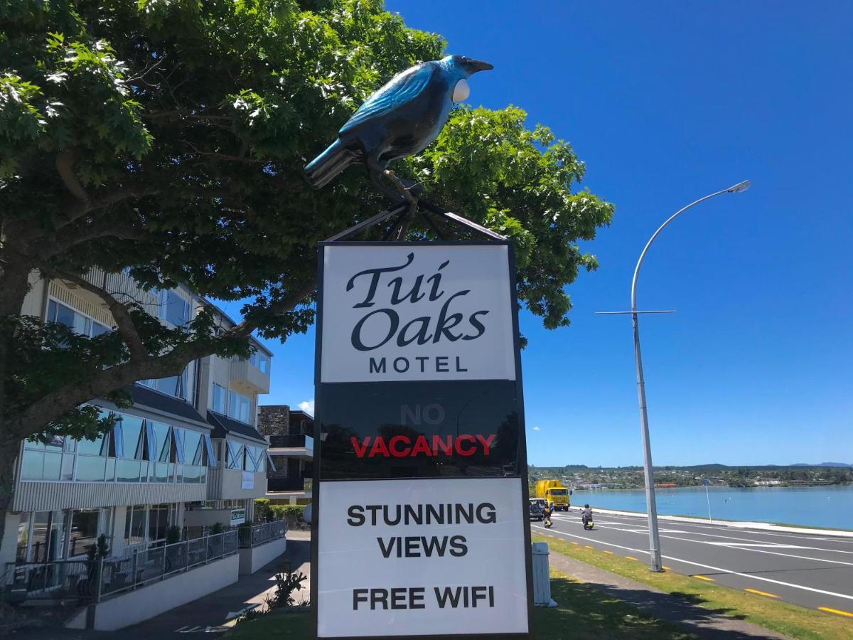 Tui Oaks Motel Τούπο Εξωτερικό φωτογραφία