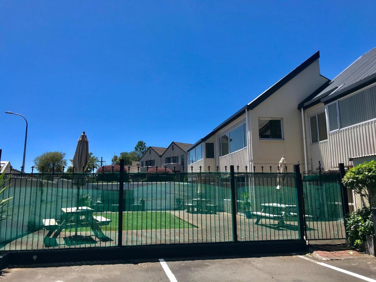 Tui Oaks Motel Τούπο Εξωτερικό φωτογραφία