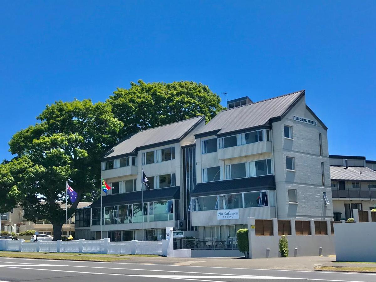 Tui Oaks Motel Τούπο Εξωτερικό φωτογραφία