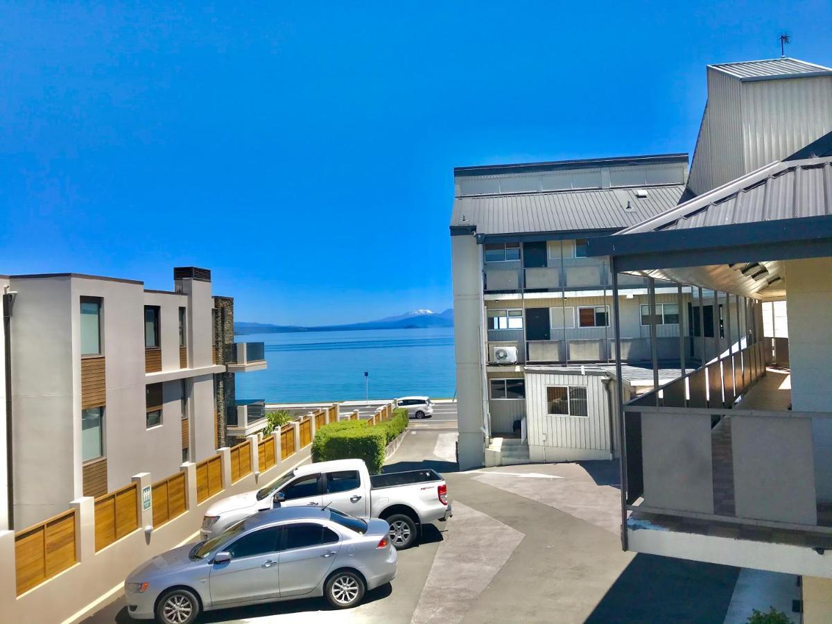Tui Oaks Motel Τούπο Εξωτερικό φωτογραφία