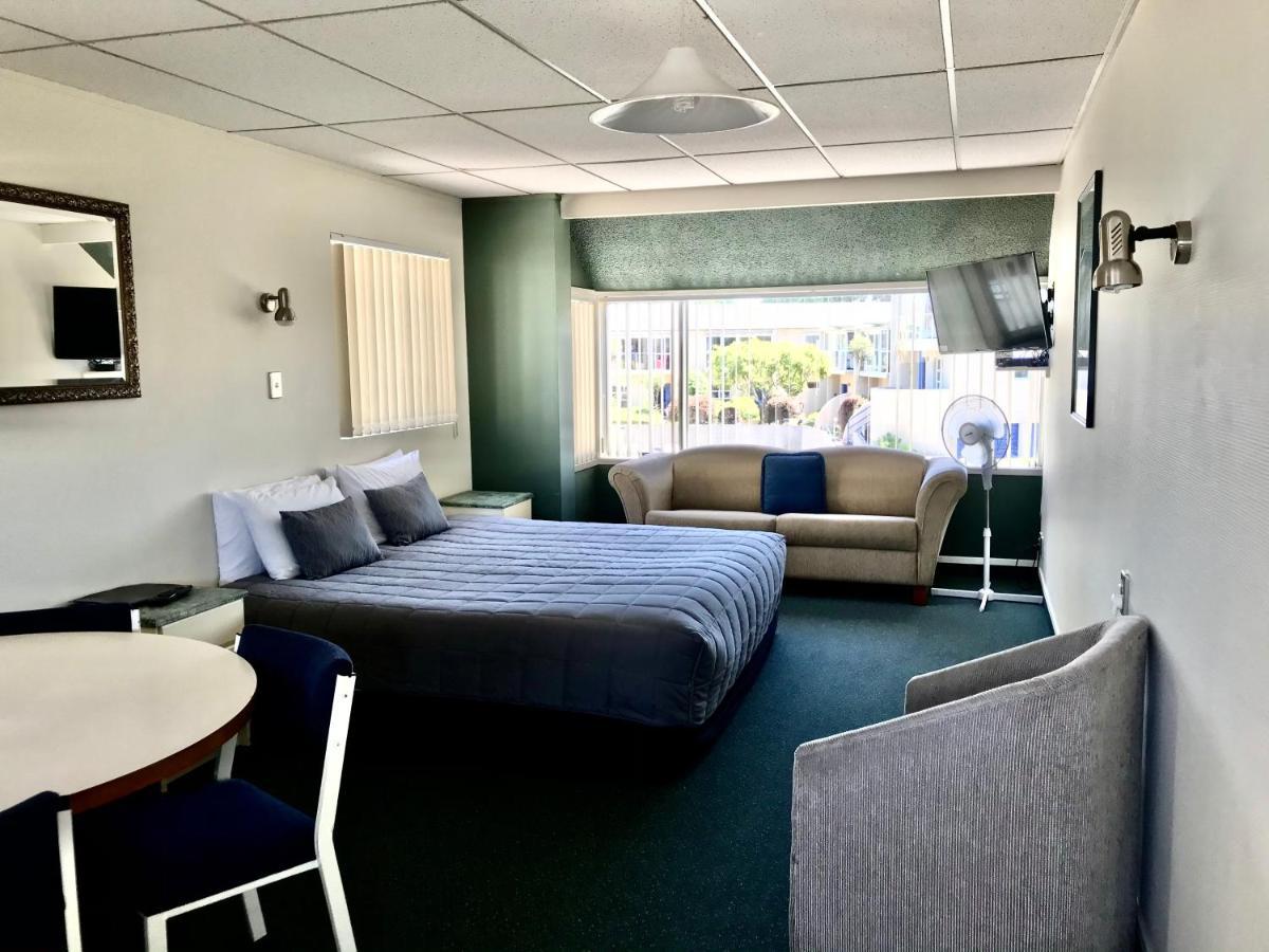 Tui Oaks Motel Τούπο Εξωτερικό φωτογραφία