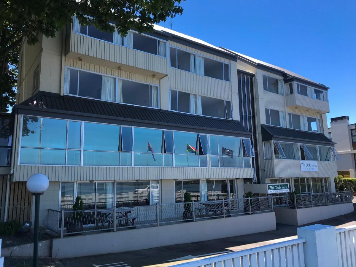 Tui Oaks Motel Τούπο Εξωτερικό φωτογραφία