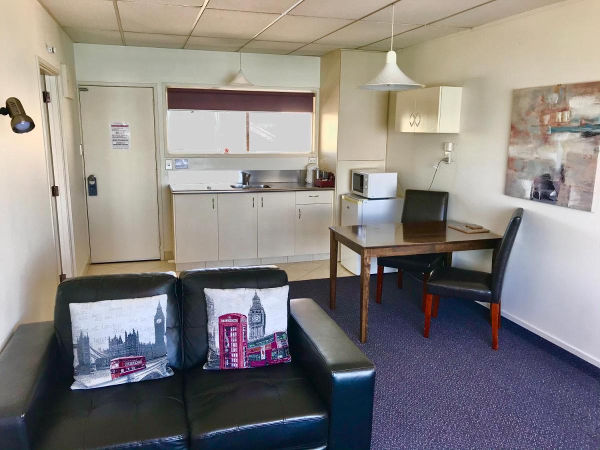 Tui Oaks Motel Τούπο Εξωτερικό φωτογραφία