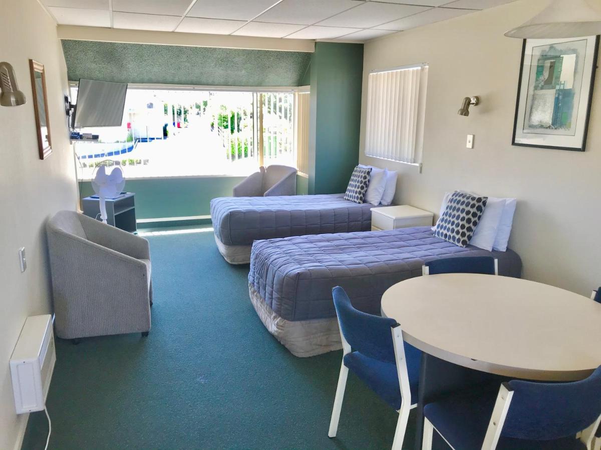 Tui Oaks Motel Τούπο Εξωτερικό φωτογραφία