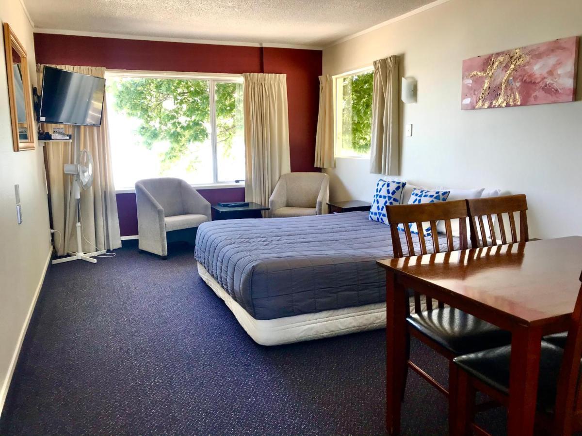 Tui Oaks Motel Τούπο Εξωτερικό φωτογραφία