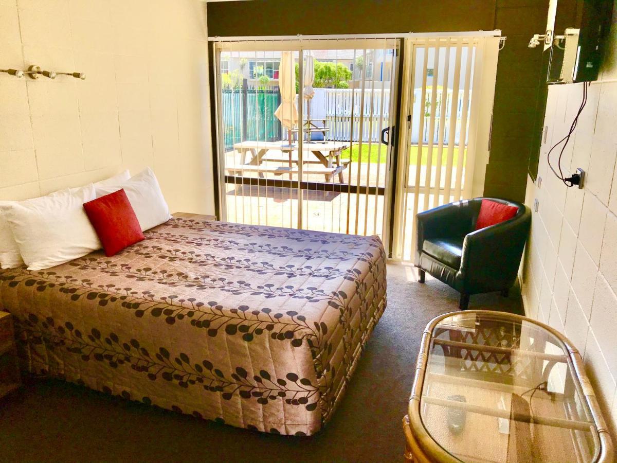 Tui Oaks Motel Τούπο Εξωτερικό φωτογραφία