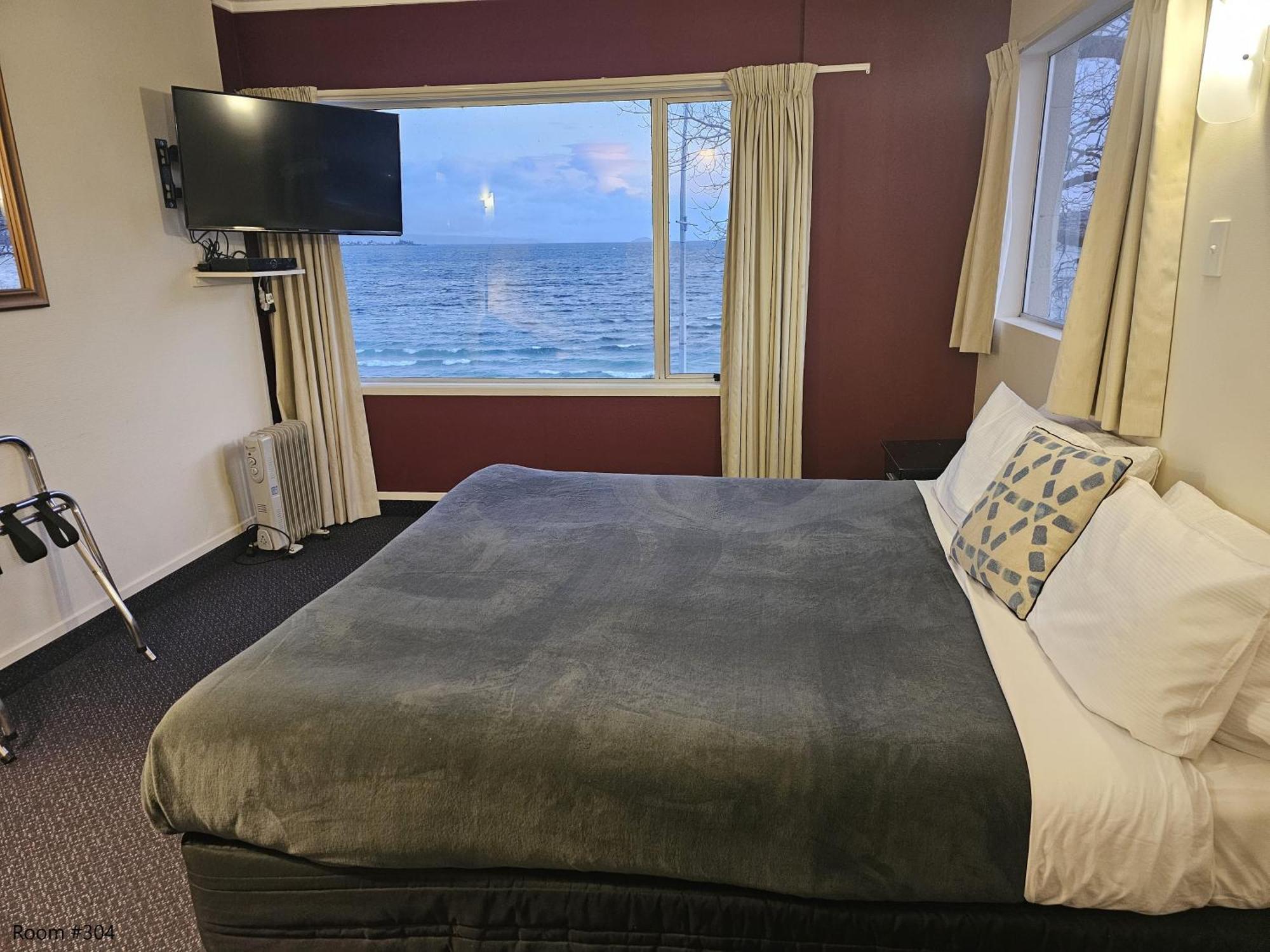 Tui Oaks Motel Τούπο Εξωτερικό φωτογραφία
