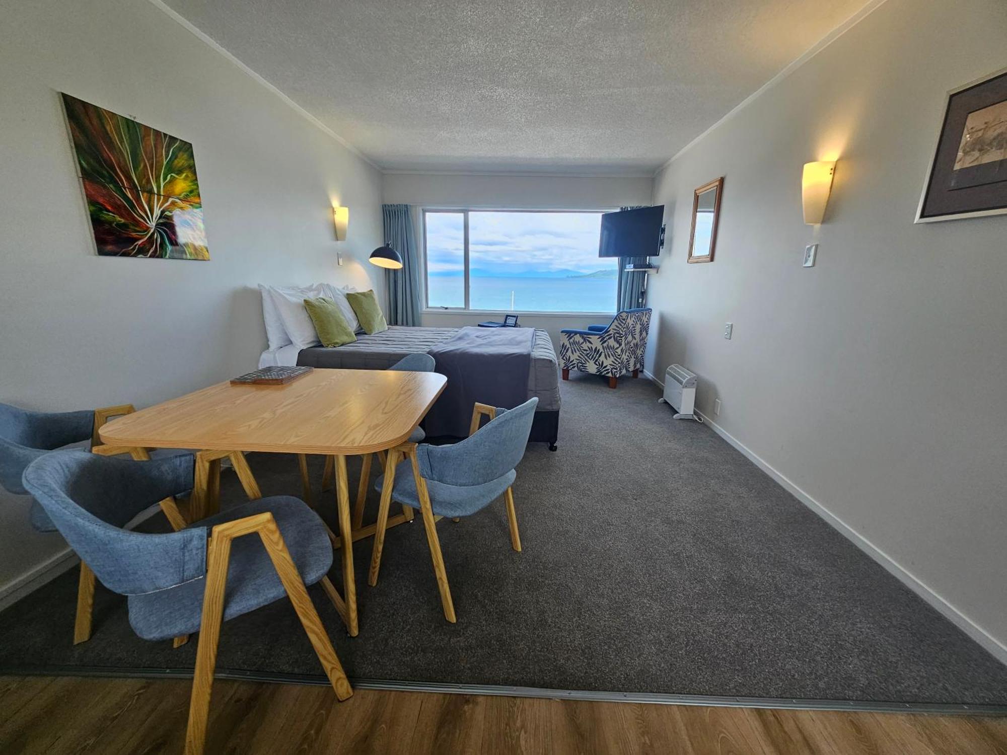 Tui Oaks Motel Τούπο Εξωτερικό φωτογραφία
