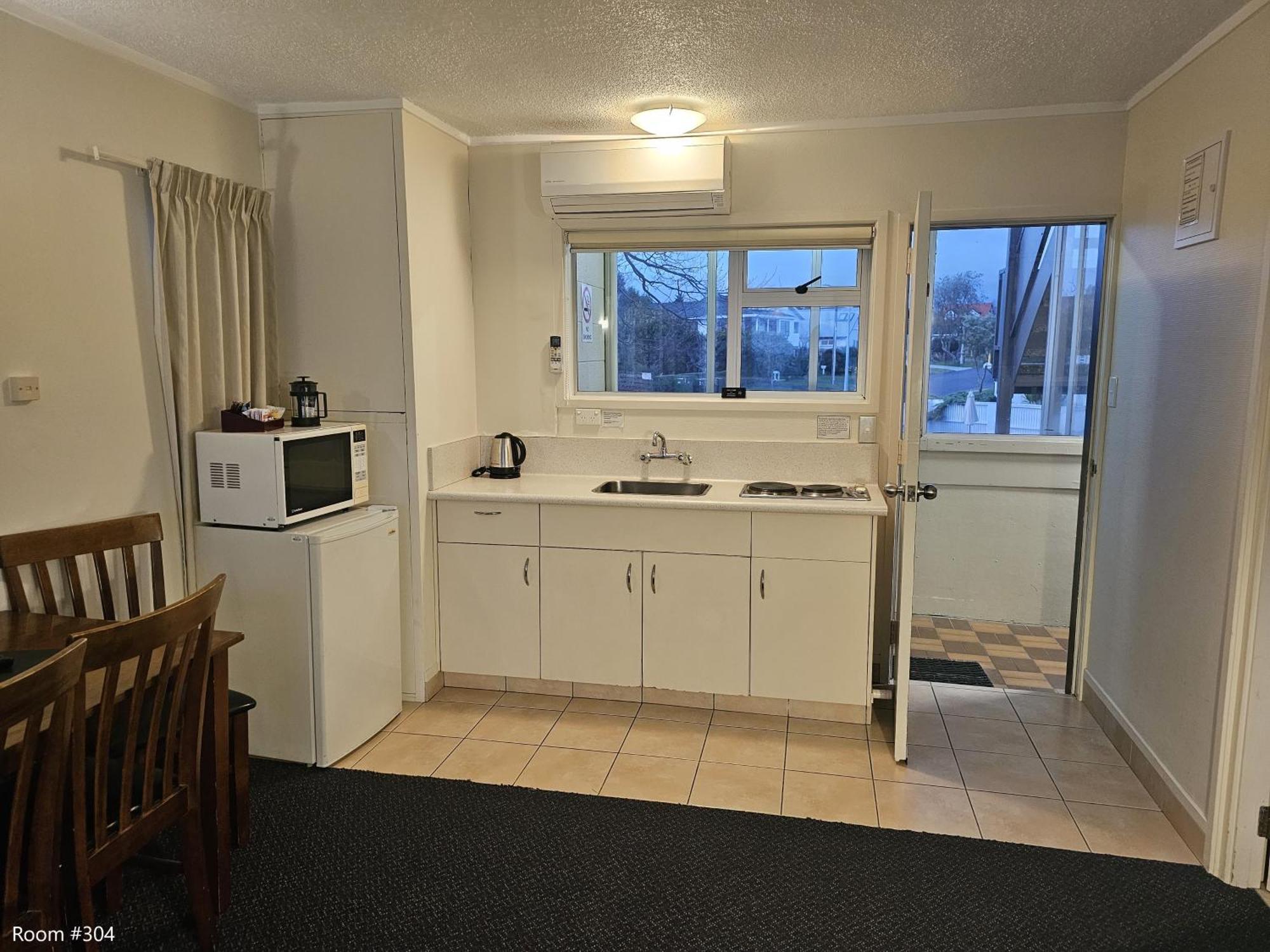 Tui Oaks Motel Τούπο Εξωτερικό φωτογραφία