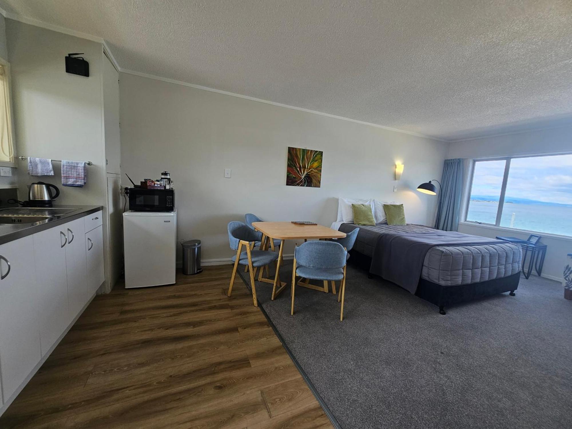 Tui Oaks Motel Τούπο Εξωτερικό φωτογραφία
