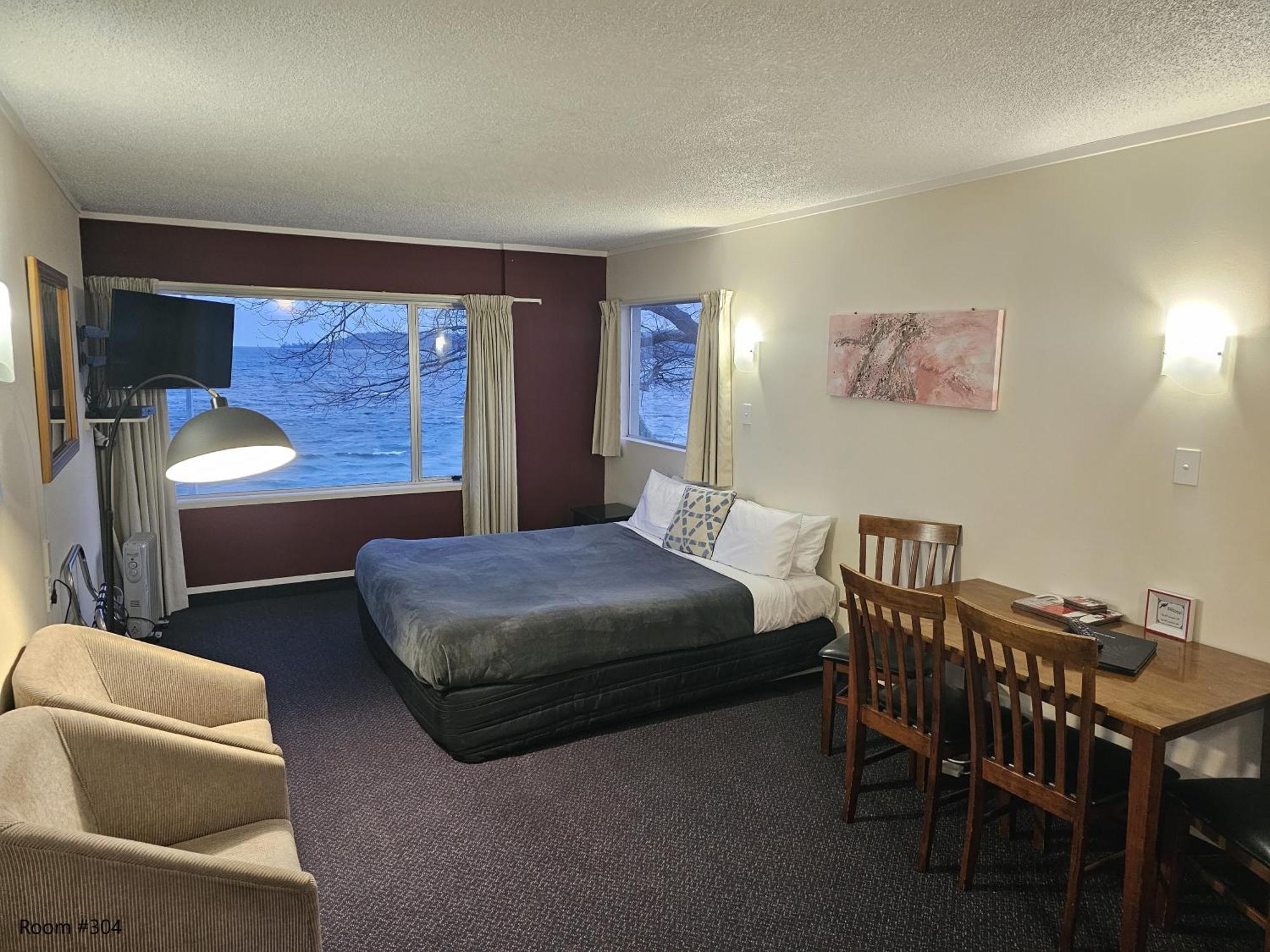 Tui Oaks Motel Τούπο Εξωτερικό φωτογραφία