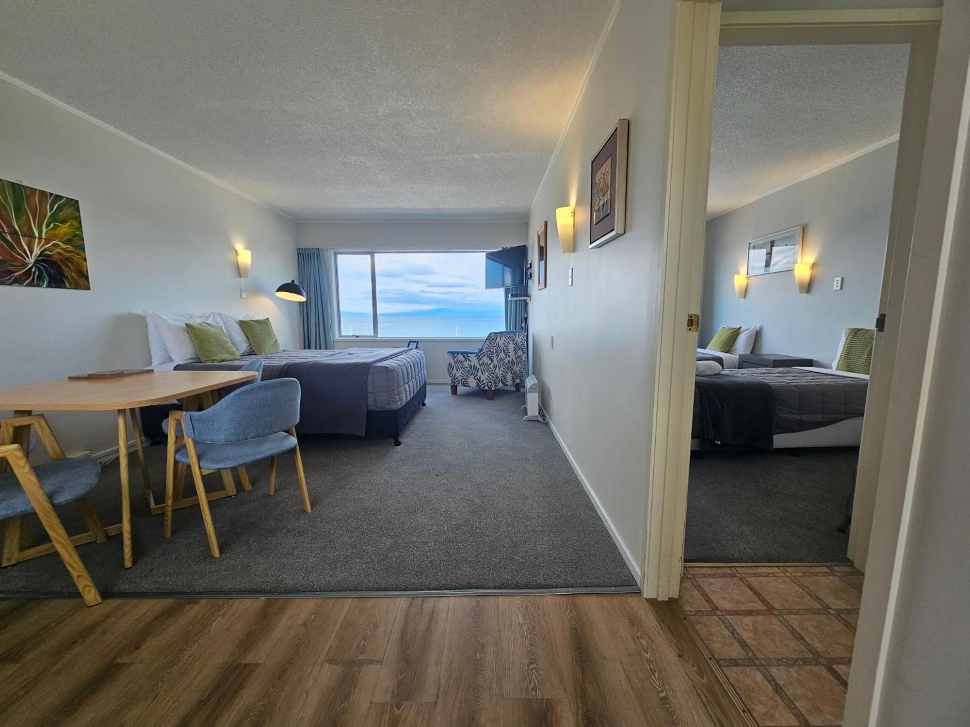 Tui Oaks Motel Τούπο Εξωτερικό φωτογραφία