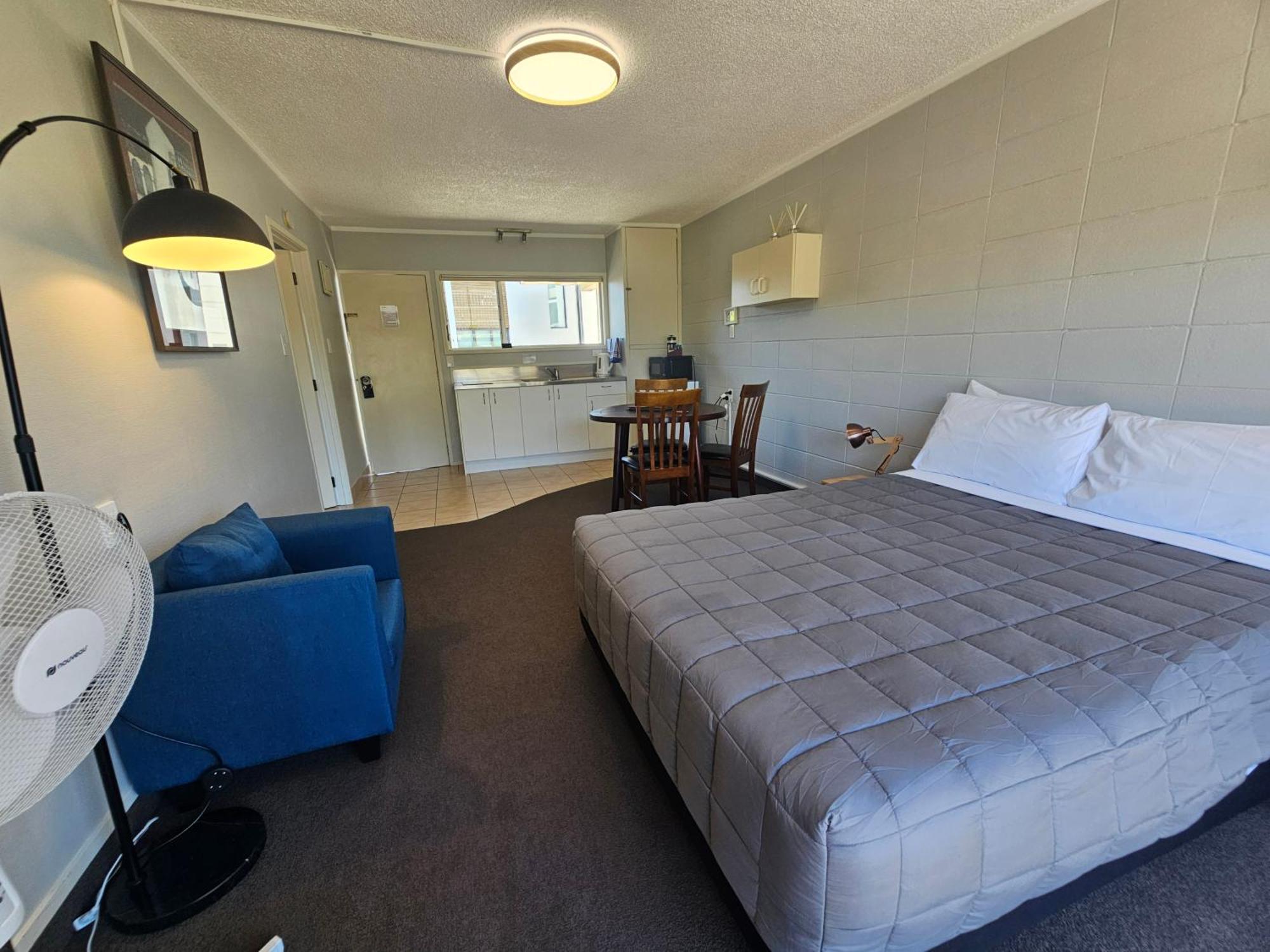 Tui Oaks Motel Τούπο Εξωτερικό φωτογραφία