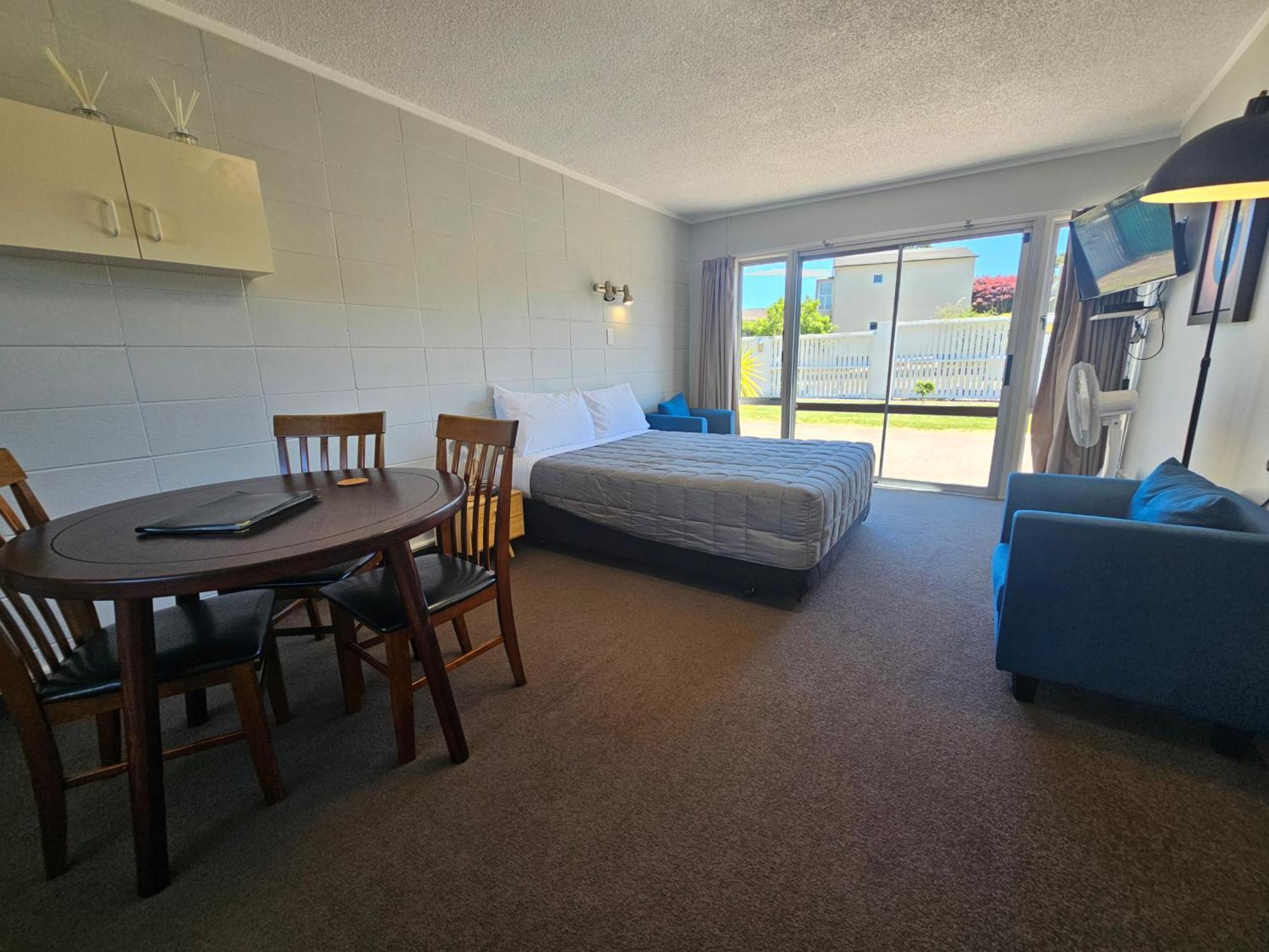 Tui Oaks Motel Τούπο Εξωτερικό φωτογραφία