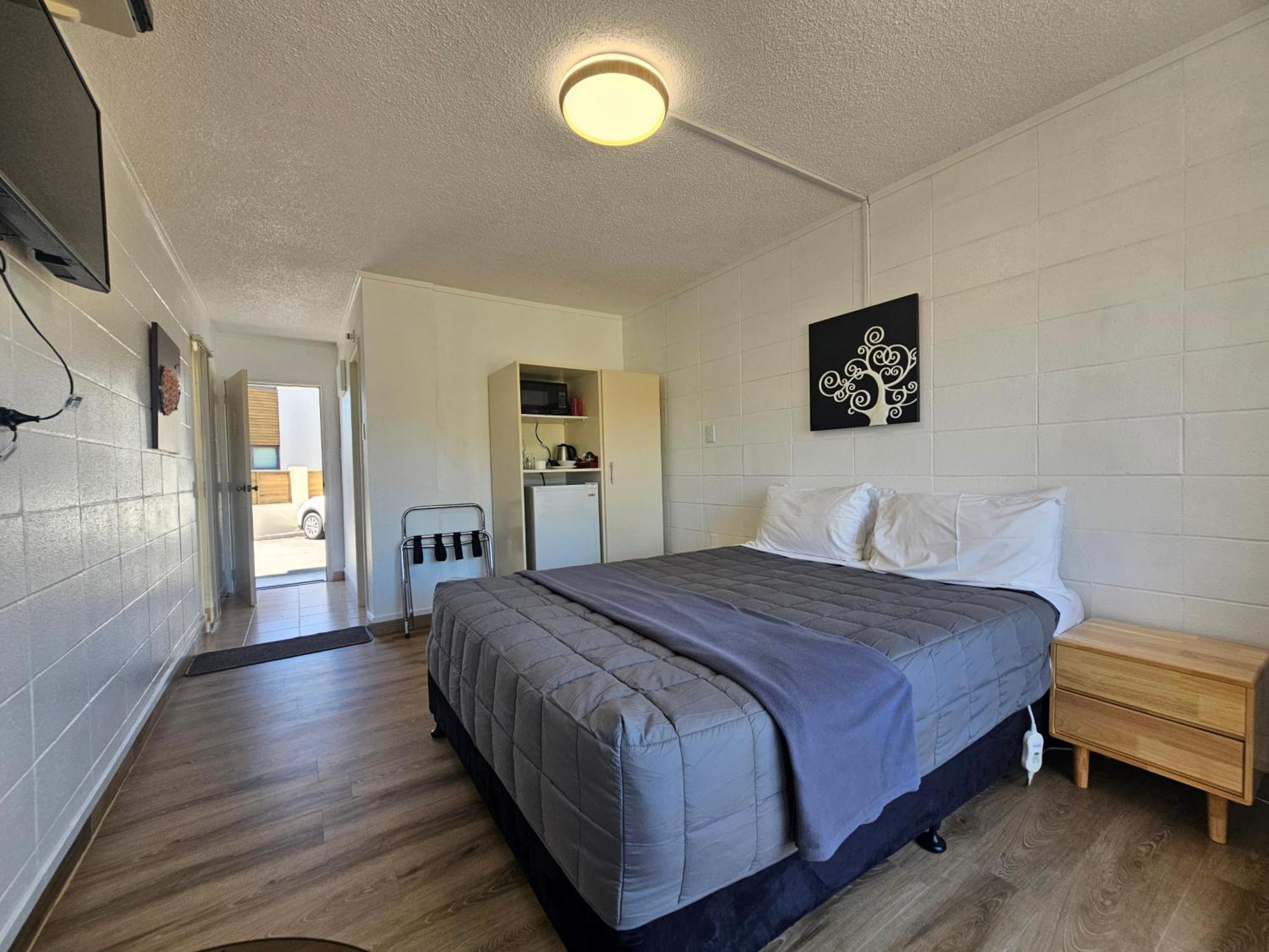 Tui Oaks Motel Τούπο Εξωτερικό φωτογραφία