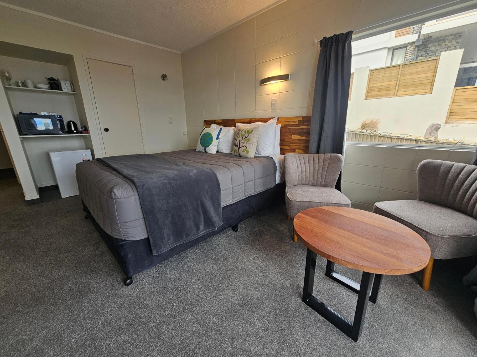 Tui Oaks Motel Τούπο Εξωτερικό φωτογραφία