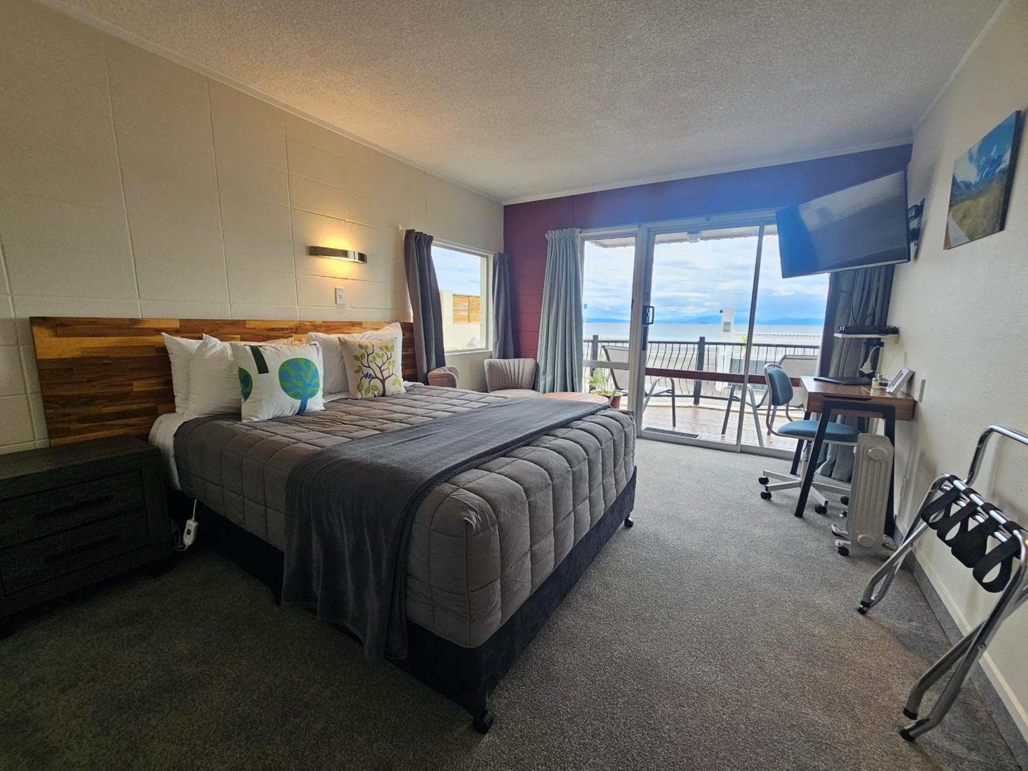 Tui Oaks Motel Τούπο Εξωτερικό φωτογραφία