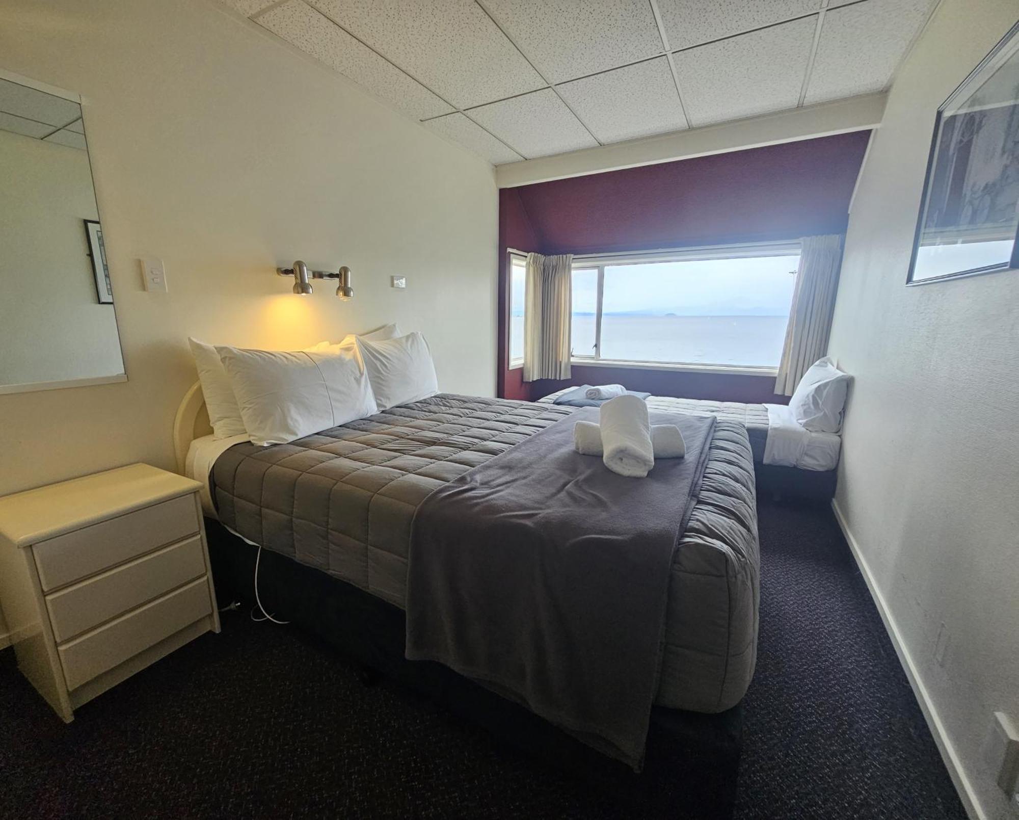 Tui Oaks Motel Τούπο Εξωτερικό φωτογραφία
