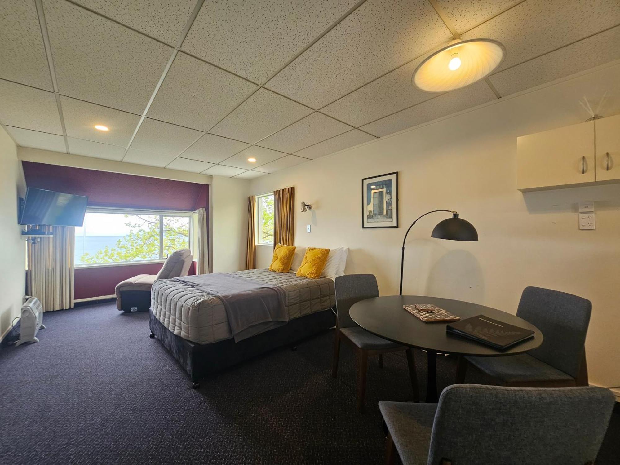 Tui Oaks Motel Τούπο Εξωτερικό φωτογραφία