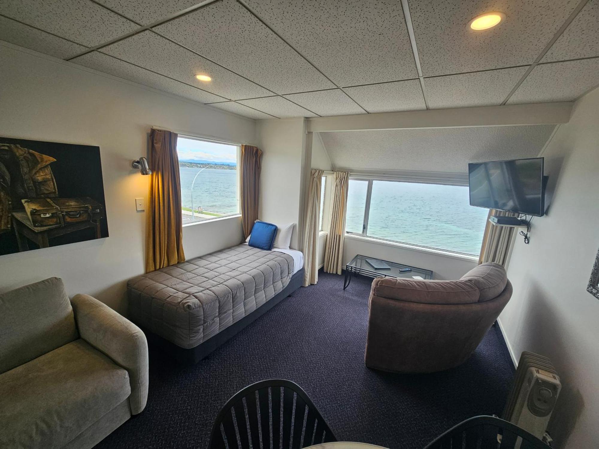 Tui Oaks Motel Τούπο Εξωτερικό φωτογραφία