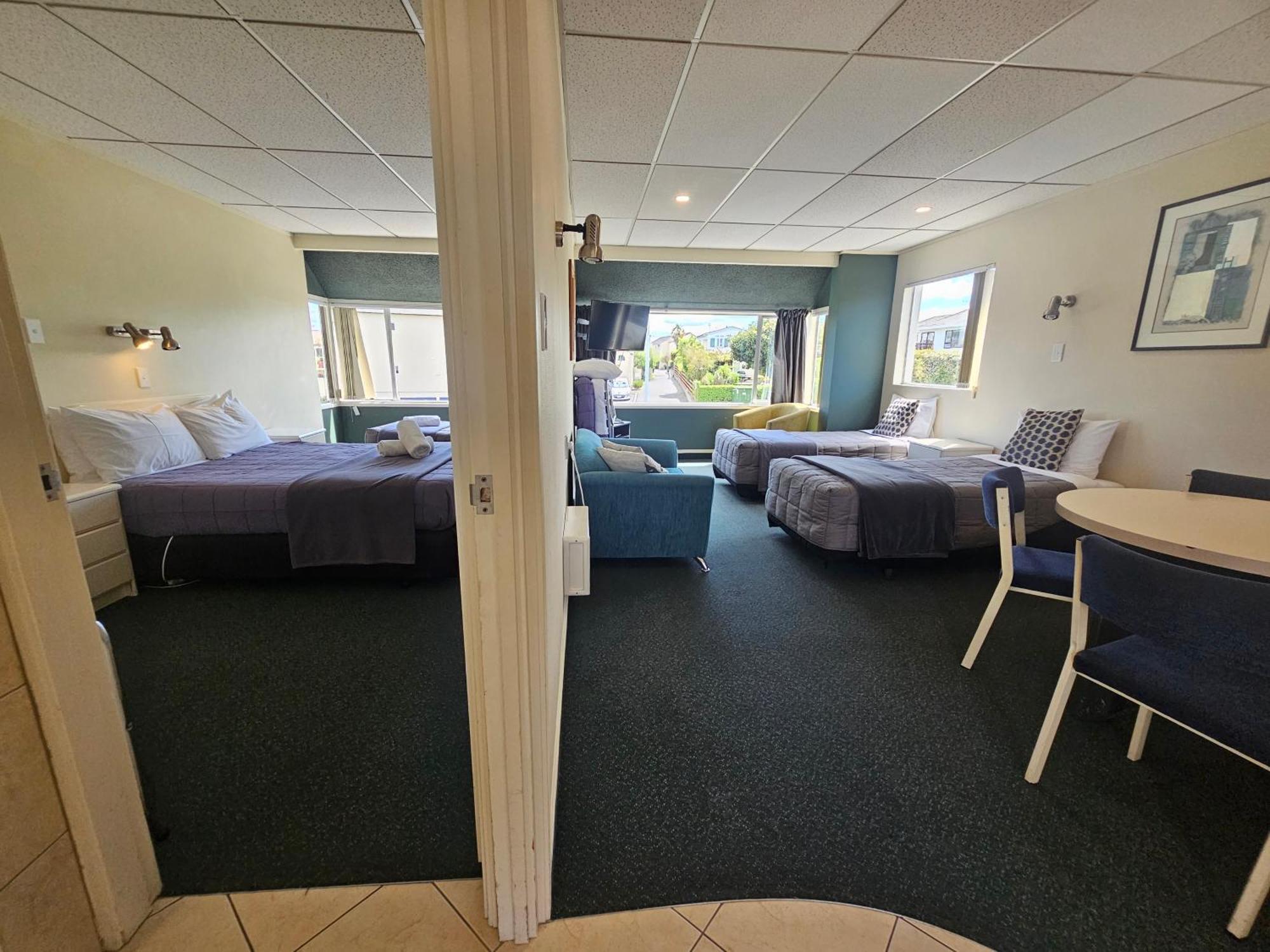 Tui Oaks Motel Τούπο Εξωτερικό φωτογραφία