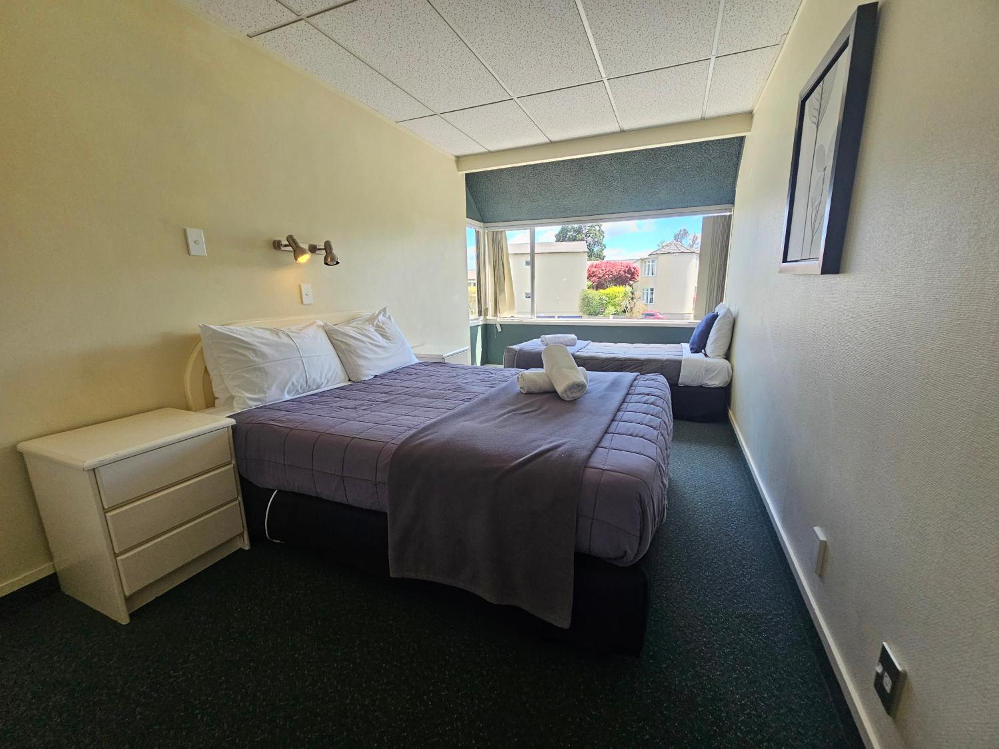 Tui Oaks Motel Τούπο Εξωτερικό φωτογραφία