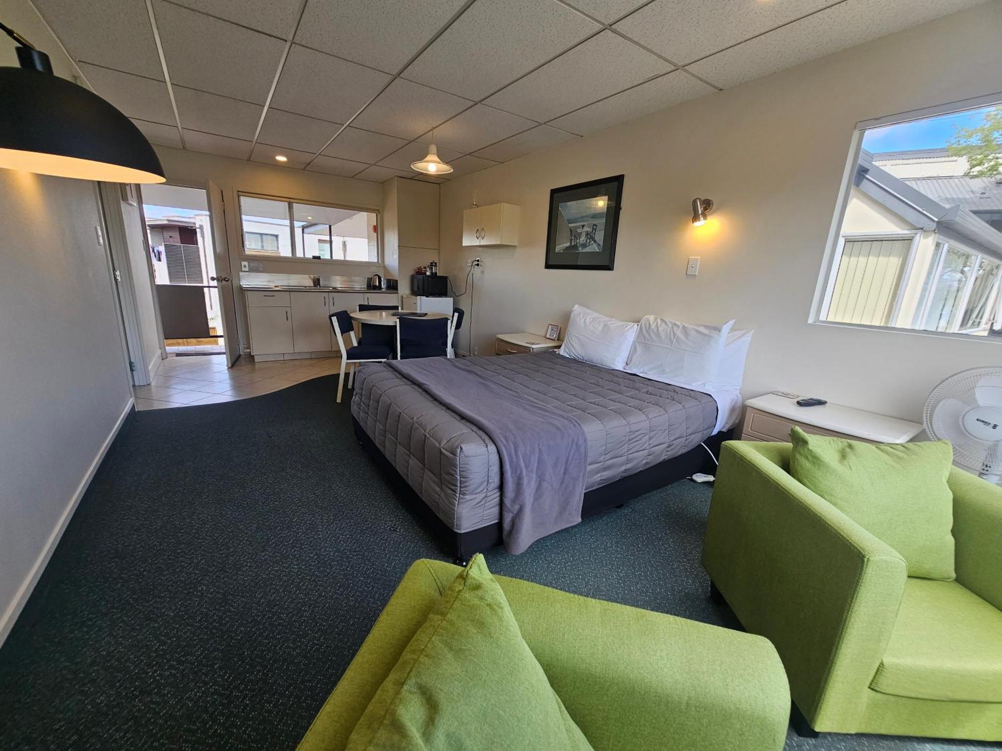 Tui Oaks Motel Τούπο Εξωτερικό φωτογραφία