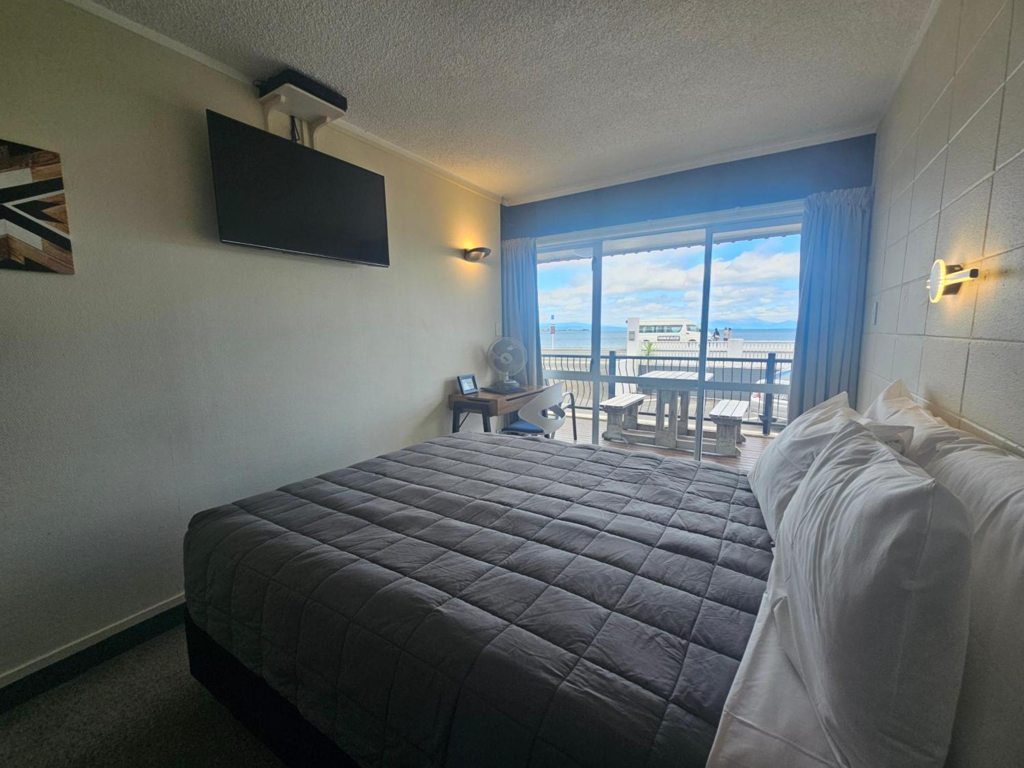 Tui Oaks Motel Τούπο Εξωτερικό φωτογραφία
